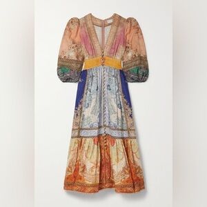 Zimmermann Anneke Midi Dress - please read